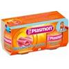 PLASMON (HEINZ ITALIA SpA) Plasmon omogeneizzato prosciutto cotto 120 g x 2 pezzi - Plasmon - 907098305