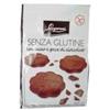 D.LAZZARONI & C. SpA Frollini cacao gocce cioccolato 200g - LAZZARONI - 925365785