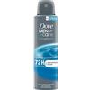 UNILEVER ITALIA SpA Dove men care advanced care clean comfort spray 150 ml - DOVE - 988096689