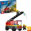 LEGO® City 60463 - Autopompa con scala