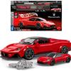 Mattel Brick Shop Hot Wheels Maserati MC20