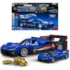 Mattel Brick Hot Wheels Cadillac Project Gtp Hypercar