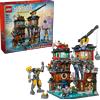 Lego Ninjago 71837 - Laboratori di NINJAGO City