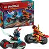 LEGO 71838 - Moto Velocità Kai