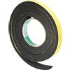 M METERXITY Singolo-Lato EVA Schiuma Nastro - Spugna Adesivo Applicazione Esterno Giardino (18mmx10mmx2m Giallo)