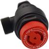 Self Spares Valvola di sovrapressione (PRV) - compatibile con Ariston E-System 24/30E, E-Combi Evo 24FF/30FF/38FF, Genus System 24HE/30HE, Egis Premium 24, sostituisce la parte 61312668