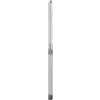 QUARKZMAN Alesatori a Mano, 2,5mm H7 Punta Trapano Alesatore Metrico per Alesatura Fori in Metallo Legno, Flauto Dritto in Acciaio ad Alta Velocità (HSS) Strumento