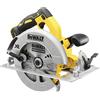 DEWALT Sega circolare TSTAK, senza batterie e caricabatterie, DCS570NT-XJ