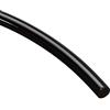 M METERXITY Pneumatico Tubatura - Aria Compressore PU Linea Tubo Applicazione Acqua Fluido Trasferimento (4mm ID x 6mm OD 13.1 Ft Lunghezza Nero)