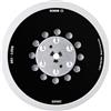 Bosch 1x Platorello a foratura multipla EXPERT Universal, 150 mm | Ø 150 mm, Professional Accessorio levigatrice rotoorbitale