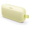Bose SoundLink Flex (2ª Gen) Altoparlante Portatile Bluetooth Alta Fedeltà, 12 h Autonomia, Speaker Portatile Stereo Impermeabile e Antipolvere, giallo limone - edizione limitata