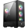 MSI CABINET ATX MIDI TOWER MSI MAG FORGE 112R 2xUSB 7xslot 4xFan-120mmARGB ATX MICRO-ATX ITX 409x214x485mm Vetro Temp. - 306-7G16X26-HH9