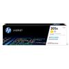 HP Toner N.205A CF532A Giallo LaserJet M154, M180, M181 (1.000pg) - CF532A