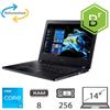 Acer NB Acer Travelmate Refurbished P214 14 i3-1115G4 8GBDDR4 256SSD CAM WiFi Windows 11 Professional - 009257PCR-EU