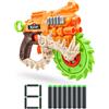 ZURU - XShot Insanity HorrorFire Reaper X con Lama Rotante e 8 Dardi inclusi