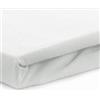 FRATELLI ZAMBETTI - Coprimaterasso Spugna Basic Hospital con Angoli Maxi 2 Piazze 180x200 cm