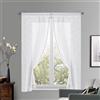 NESI - Coppia Tenda Camilla Bianca 60x150 cm