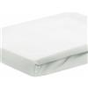 FRATELLI ZAMBETTI - Coprimaterasso Spugna Basic Hospital con Angoli Maxi 1 Piazza 100x200 cm