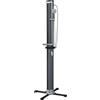 BESTWAY - Doccia Solare da Giardino SolarFlow 35 litri - h218x62x62 cm