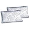 Federe Cuscino In Jersey Di Cotone 100% Con Cerniera - 40x80 Cm - Kiwi - Set Da 2 Pezzi PremiumShop321 - 3