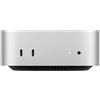 APPLE - Mac Mini MCX44D /A Processore M4 Pro 12-Core RAM 24 GB SSD 512 GB M4 Pro 16-Core GPU 2x USB Tipo A 3x Thunderbolt 5 macOS Sequoia - SPEDIZIONE GRATUITA