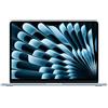 Apple - MacBook Air 13' M5 chip 10-core CPU 10-core GPU, 24GB, 1TB SSD - Celeste - SPEDIZIONE GRATUITA