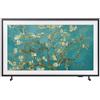 SAMSUNG - The Frame TV QLED Ultra HD 4K 32' QE32LS03CBUXZT Smart TV Tizen 2023 Ner - SPEDIZIONE GRATUITA