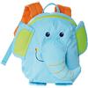 Sigikid 24220 Zainetto da bambino/bambina, bleu ciel/vert (blu) - 24621