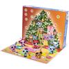 BANDAI Littlest Pet Shop - Calendario dell'Avvento dei Pet Shop - 8 animali 74LD