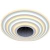 V-TAC LAMPADA LED SOFFITTO BIANCO 125W LUCE 3IN1 IP20 CON TELECOMANDO VT-7961-LED15359