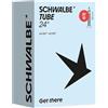 Schwalbe Camera d'aria per bicicletta SV10 40/62-507 IB 40 mm