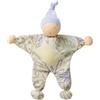 People Wear Organic Bambolina morbida in cotone bio - col. verde kaki fantasia