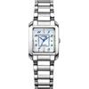 Citizen Watch EW5600-87D, argento, Bracciale