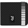 Seven Portafoglio con Elastico Juventus Goal for Victor