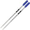 Cross penna a sfera refill confezione da 2 Fine Blue