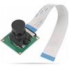 Bewinner Mini Modulo Fotocamera For B 3/2, 5 Million Pixels Modulo Telecamera con Risoluzione 2592 * 1944 Scheda per Camera Modulo, 32mm x 32mm
