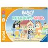 Ravensburger tiptoi game 00239 - Bluey cleanup fun - gioco educativo da 4 anni, per 1-4 giocatori
