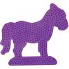 Hama - 281 - 07 - Creativo - Midi Piano Cottura - Cavallo Viola