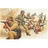 Italeri 6076 Afrika Corps Scala 1:72