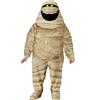 Ciao- Hotel Transylvania Costume Mummia Murray per Bambini, Bianco, 5-7 anni, 11152.5-7