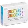 Unstable Games TeeTurtle , Unstable Unicorns , Card Game , Ages 8+ , 2-8 Players , 30-45 Minutes Playing Time - versione inglese