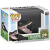 Funko POP! Movies: Happy Gilmore - Alligator - Figura in vinile da collezione - Idea regalo - Prodotto ufficiale - Giocattoli per bambini e adulti - Modello di figura per collezionisti ed esposizione
