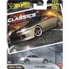 Hot Wheels Premium Car Culture - Toyota Soarer, modellino da collezione in scala 1:64 con telaio in metallo e pneumatici Real Riders, decorazioni premium e dettagli realistici, 3+ anni, JKF15