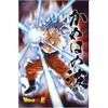 SD TOYS - Poster 3D Universal Survival Goku Dragon Ball Super - Misure 38 x 58 cm