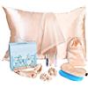 OPELETNNT Regali per ragazze adolescenti, regalo per ragazze adolescenti per 10 11 12 13 14 15 16 17 anni, idee regalo per ragazze, figlia, sorella regali di compleanno, federa in raso, maschera per