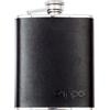 Zippo in Pelle Avvolto fiaschetta, Moka, 170,1 Gram