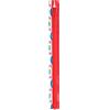 Opti P60-70-00722 Chiusura Lampo, 100% Poliestere, 00722 Rosso, 70cm