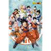 SD TOYS - Poster 3D Universe Survival Dragon Ball Super