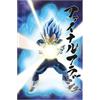 SD TOYS - Poster 3D Universe Survival Vegeta Dragon Ball Super - Misure 38 x 58 cm