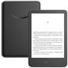 Amazon Kindle (Ultimo modello) - Il più leggero e compatto, con schermo antiriflesso, cambio pagina più rapido, illuminazione frontale regolabile - 16 GB - Con pubblicità - Nero